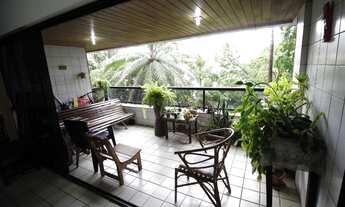 Imagem 4: Apartamento para venda praça Casa Forte com 4 quartos 2 suites - Recife - PE