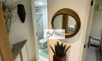 Imagem 3: 2 Quartos, varanda, vista para o mar, localização excelente no bairro de Boa Viagem