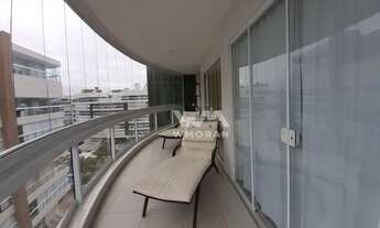 Imagem 7: Apartamento com 3 suítes para alugar, 131 m² por R$ 12.000/mês - Riviera - Módulo 7 - Bert