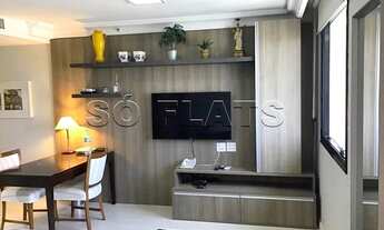 Imagem 5: Flat para locação, próximo ao Mackenzie e Shopping Patio Higienópolis. Com entrada entrada