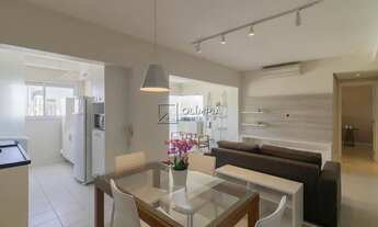 Imagem 1: Locação Apartamento 1 Dormitórios - 66 m² Brooklin