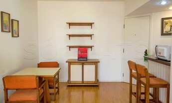 Imagem 3: Apartamento próximo a Av. Santo Amaro e a Faculdade FMU. Com entrada imediata e sem fiador