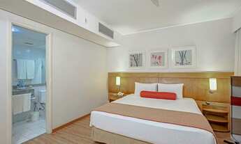 Imagem 2: Sludio Slaviero Moema 26,70m² 1 dormitório 1 vaga para locação em Moema