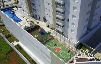 Imagem 4: Apartamento para venda tem 59 metros quadrados com 2 quartos em Campestre - Santo André
