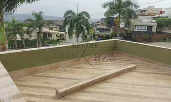 Imagem 7: Casa em Condomínio - Condomínio Residencial Jaguary - 5 Dormitórios - 450m²