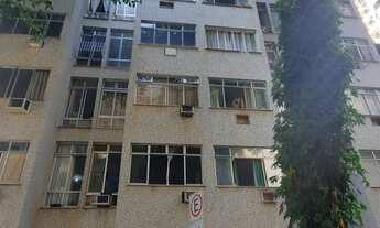 Imagem 3: Leme, 2 quartos, com vaga de garagem