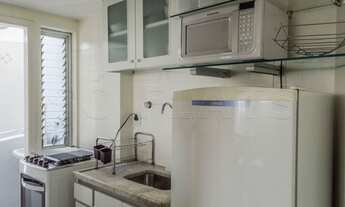 Imagem 5: Flat próximo ao Parque do Ibirapuera, Av Helio Pelegrino e Rua Afonso Braz