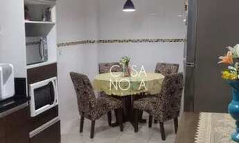 Imagem 7: Sobrado com 3 dormitórios à venda, 94 m² por R$ 540.000 - Estuário - Santos/SP