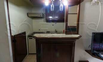 Imagem 7: Flat Champs Elysees 32m²para locação imediata no centro de São Paulo, venha conferir