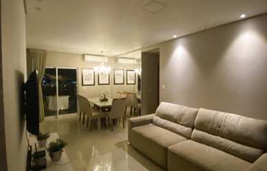 Imagem 2: Apartamento para venda possui 94 metros quadrados com 3 quartos