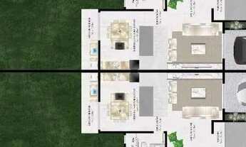 Imagem 7: Casa com 3 dormitórios à venda, 104 m² por R$ 459.000 - Areias Do Meio - Governador Celso