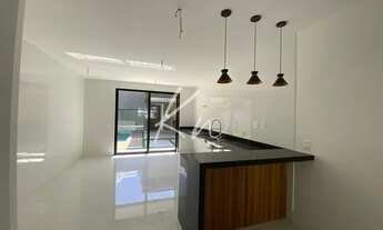 Imagem 6: Casa Tríplex de 350m2 com 4 suítes contemporânea no Interlagos de Itaúna