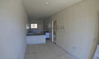 Imagem 2: DM-Casa para venda 60 metros quadrados com 2 quartos em Residencial Centro da Serra - Ser