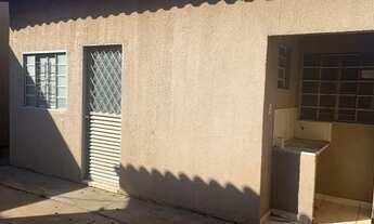 Imagem: Casa 2/4 com garagem