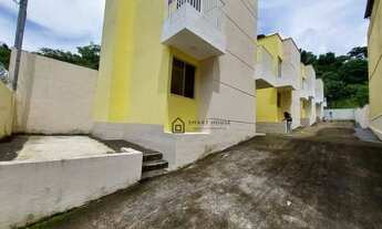 Imagem 2: Casa com 2 dormitórios à venda, 100 m² por R$ 219.000,00 - Santa Isabel - Juiz de Fora/MG