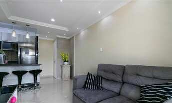 Imagem 3: Apartamento para venda tem 70 metros quadrados com 3 quartos em Tatuapé - São Paulo - SP