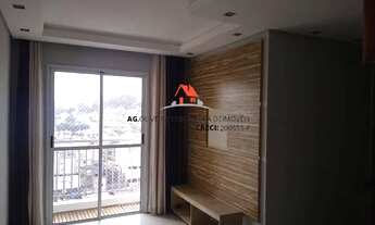 Imagem: APARTAMENTO À VENDA- PQ ERASMO ASSUNÇÃO