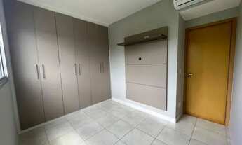 Imagem 5: Cond. Life Flores. Alugo Apto com 88m2, 3 quartos sendo 1 suite. Com armários e ar
