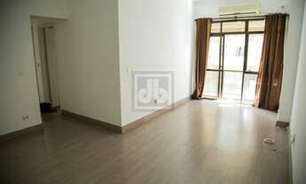 Imagem 6: Pio Correia - Jardim Botânico - Humaitá - Infra lazer (piscina, sauna, academia) - Varanda