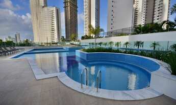 Imagem 4: Apartamento para aluguel possui 100 metros quadrados com 3 quartos