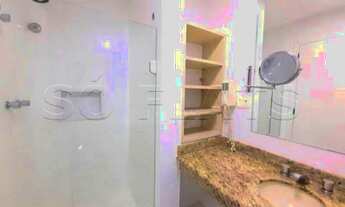 Imagem 6: Flat em Santana, na Av. Luis Dumont Villares, fácil acesso a região central e Zona Sul de