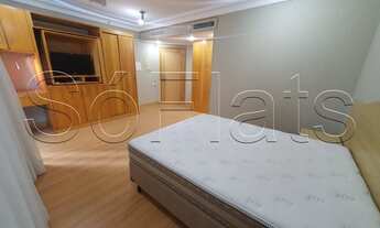 Imagem: Tryp Higienópolis - Apartamento disponível