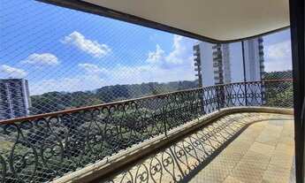 Imagem 4: Apartamento no Alto da Boa Vista reformado