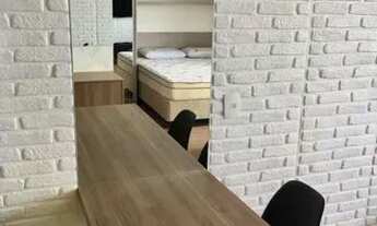 Imagem 2: Apartamento (Flat) mobiliado para locação no Linea Home Style, Centro, Jundiaí