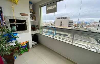 Imagem 3: Apartamento com 2 dormitórios à venda, 87 m² por R$ 650.000,00 - Nossa Senhora do Rosário