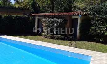 Imagem 3: Linda Casa com Piscina e Jardim Chácara Flora 4 dorms suite 320m
