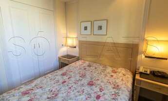 Imagem 5: Flat na Bela Vista, próximo a Av. 9 de Julho, hospital Igesp e faculdade FGV