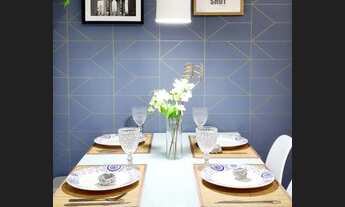 Imagem 4: Apartamento para venda possui 48 metros quadrados com 2 quartos