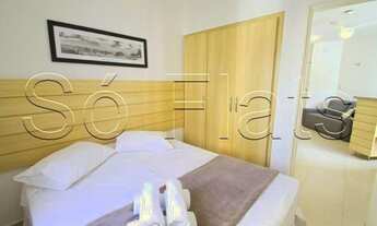 Imagem 7: Flat próximo ao Hospital das Clínicas São Paulo e Faculdade de Medicina USP