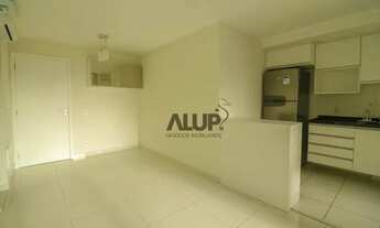 Imagem 2: Apartamento para aluguel tem 49 metros quadrados com 1 quarto em Campo Belo - São Paulo