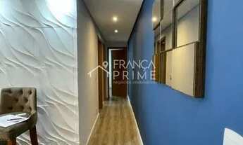 Imagem 6: IMÓVEL DE 2 DORMITORIOS, ANDAR ALTO, PLANEJADOS NA COZINHA, COOKTOP, FORNO, TETO REBAIXADO