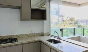 Imagem 6: Apartamento com 1 dormitório para alugar, 52 m² por R$ 4.815,00/mês - Vila da Serra - Nova