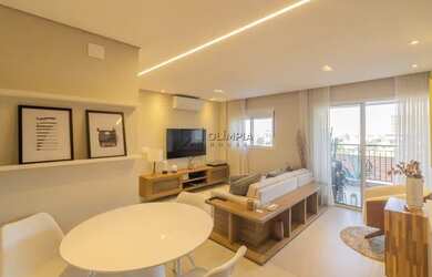 Imagem 2: Apartamento Locação 2 Dormitórios - 72 m² Pompeia