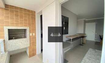 Imagem 6: Apartamento com 2 quartos sendo 1 suíte e sacada com vista Mar no Estreito