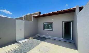 Imagem: Casa para venda possui 100 metros quadrados