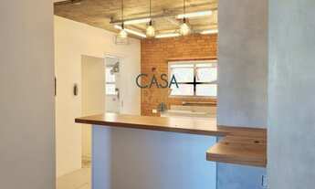 Imagem 4: Na melhor localização da Vila Olímpia, apto bem iluminado, andar alto e cond com piscina !