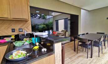 Imagem 5: Casa venda/ 03 suítes/ fino acabamento/ Área gourmet!