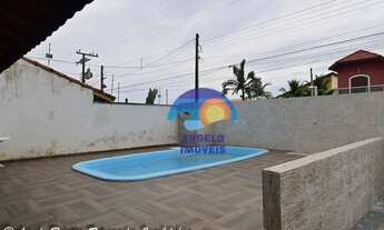 Imagem 4: Casa com 3 dormitórios para alugar, 115 m² por R$ 2.400,00/mês - Parque Balneário Oásis