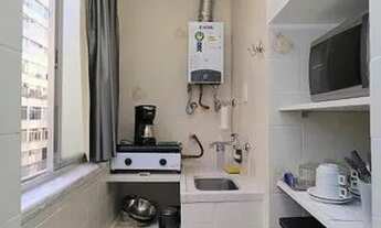 Imagem 7: Apartamento para Aluguel - Copacabana, 1 Quarto, 30 m2