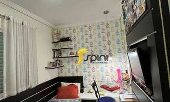 Imagem 6: Cobertura ao lado da prefeitura com 3 dormitórios para alugar, 145 m² por R$ 4.145/mês - S