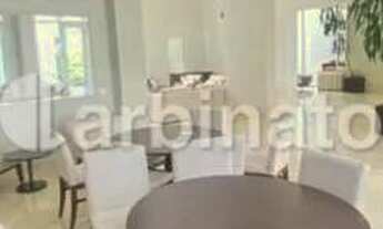 Imagem 7: Moema Nobre - Novo - 403m² úteis - neoclássico - 4 suítes - 5 garagens - lazer