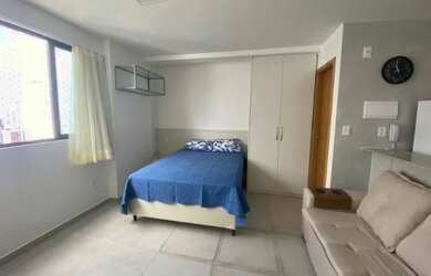 Imagem 4: Apto de 01 quarto lindamente mobiliado em Boa Viagem!