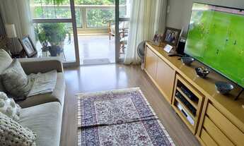 Imagem 5: Riviera Del Fiori! Apartamento reformado e montado de armários, com 2 suítes e infra est