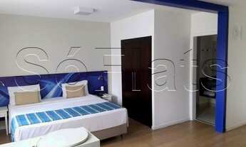 Imagem 2: Quality Alphaville com 32m² e 1 dorm estilo studio disponível para locação