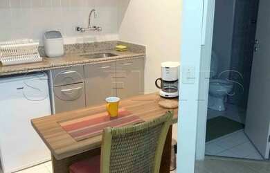 Imagem 2: Flat em Moema, prox a Av. Ibirapuera, com fácil acesso ao Pq. do Ibirapuera, Shopping e Me