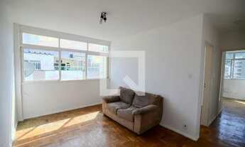 Imagem 1: Apartamento para Aluguel - Tijuca, 2 Quartos, 60 m2